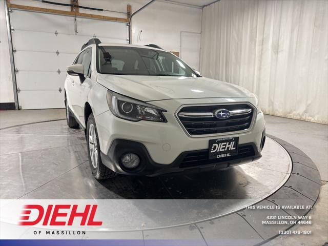 used 2019 Subaru Outback car, priced at $17,200