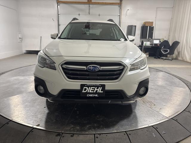 used 2019 Subaru Outback car, priced at $17,200