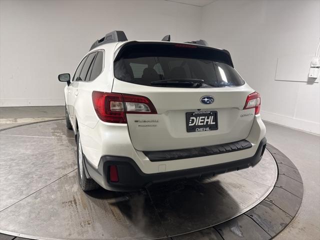 used 2019 Subaru Outback car, priced at $17,200