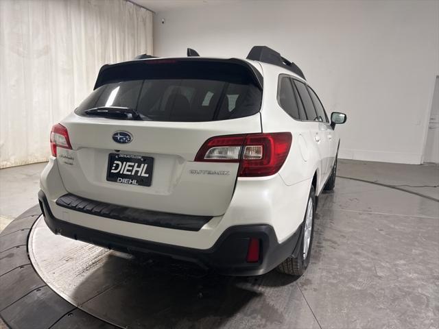 used 2019 Subaru Outback car, priced at $17,200