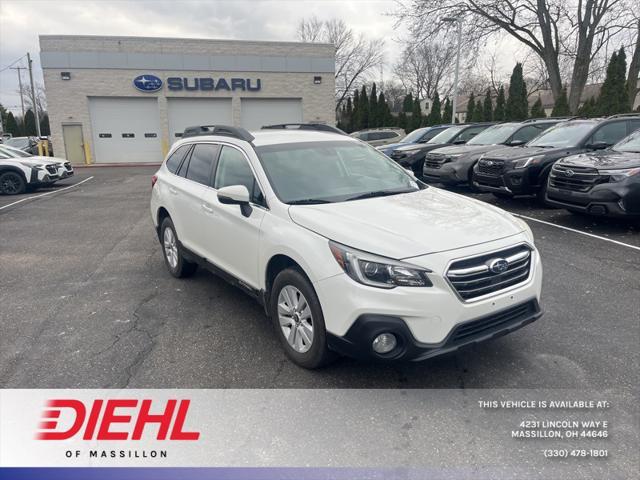 used 2019 Subaru Outback car, priced at $17,900