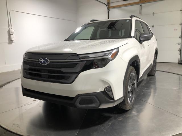 new 2025 Subaru Forester car, priced at $37,330