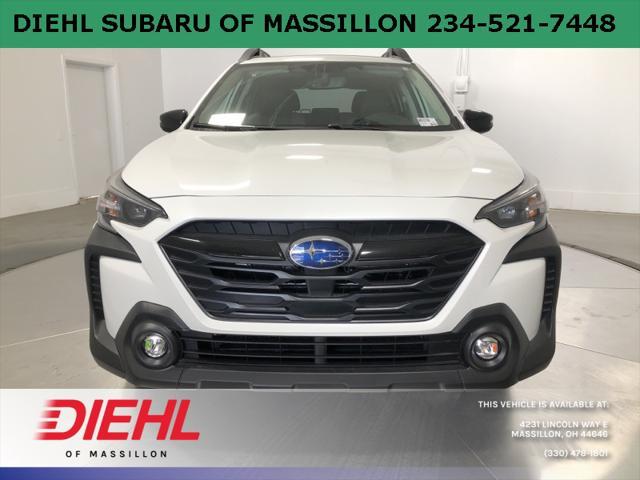 new 2025 Subaru Outback car, priced at $36,080