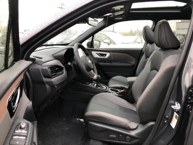 new 2025 Subaru Forester car, priced at $35,968