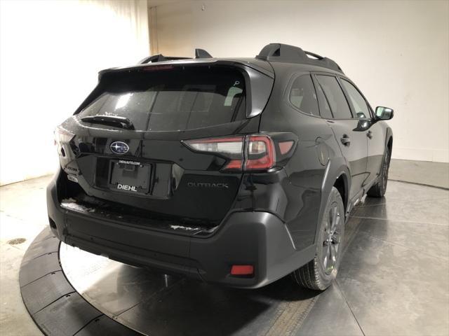 new 2025 Subaru Outback car, priced at $36,293