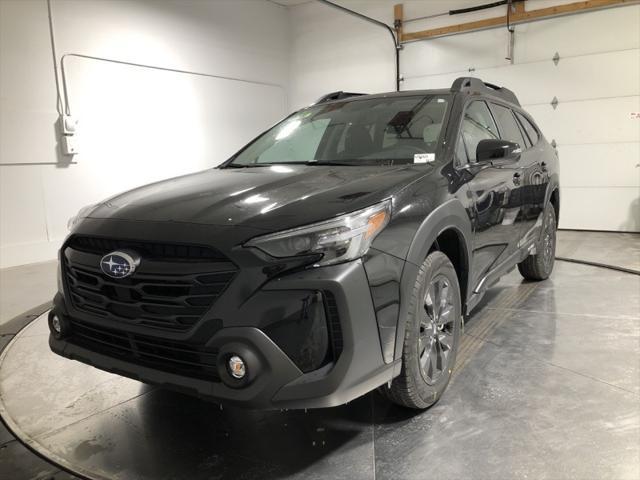 new 2025 Subaru Outback car, priced at $36,293