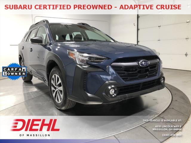 used 2024 Subaru Outback car, priced at $27,000