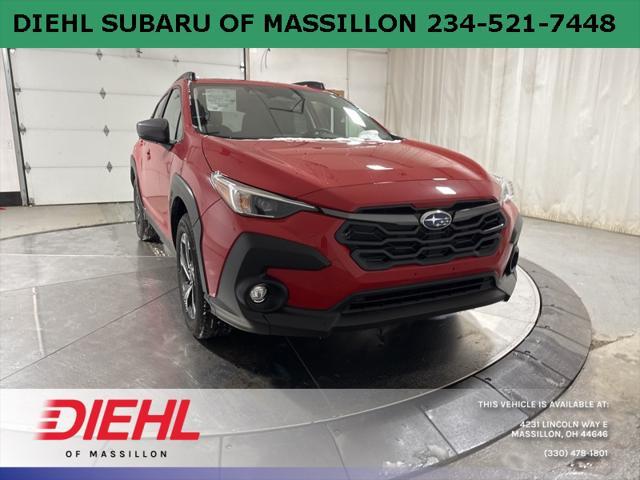 new 2024 Subaru Crosstrek car, priced at $29,023