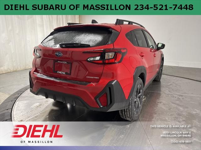 new 2024 Subaru Crosstrek car, priced at $29,023