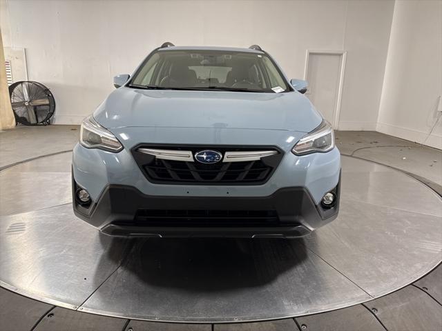 used 2022 Subaru Crosstrek car, priced at $28,000