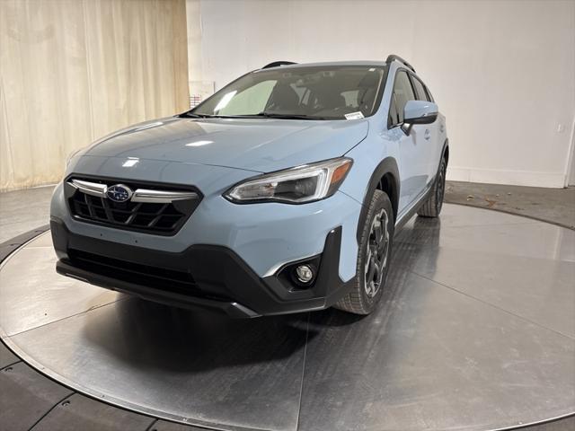 used 2022 Subaru Crosstrek car, priced at $28,000