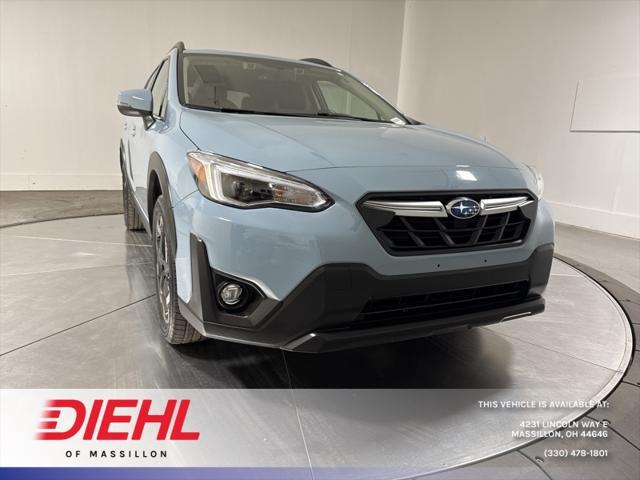 used 2022 Subaru Crosstrek car, priced at $28,000