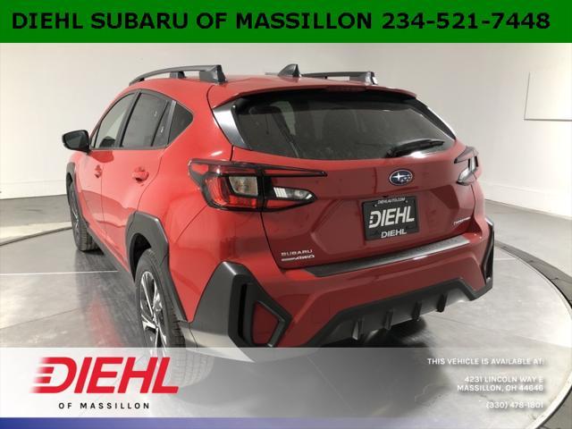 new 2024 Subaru Crosstrek car, priced at $29,023