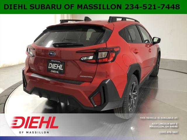 new 2024 Subaru Crosstrek car, priced at $29,023