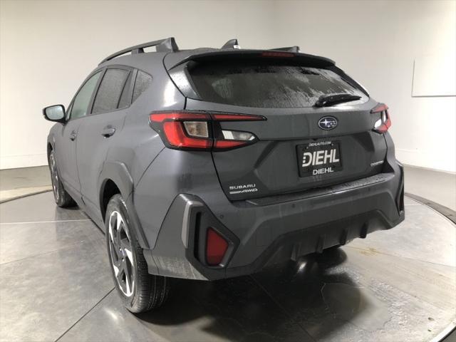 new 2025 Subaru Crosstrek car, priced at $32,366