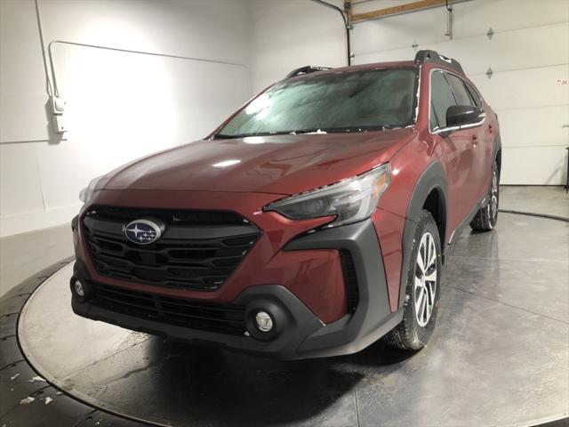 new 2025 Subaru Outback car, priced at $31,716