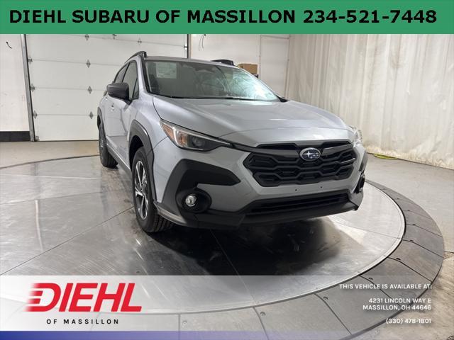 new 2024 Subaru Crosstrek car, priced at $28,881