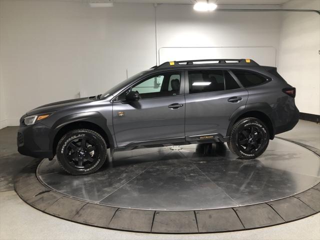 used 2024 Subaru Outback car, priced at $36,200