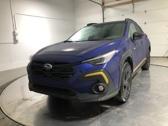 new 2025 Subaru Crosstrek car, priced at $30,612