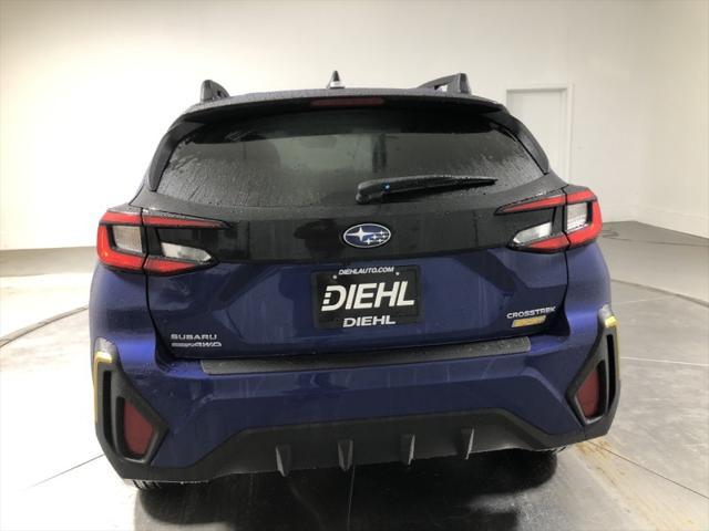 new 2025 Subaru Crosstrek car, priced at $30,612