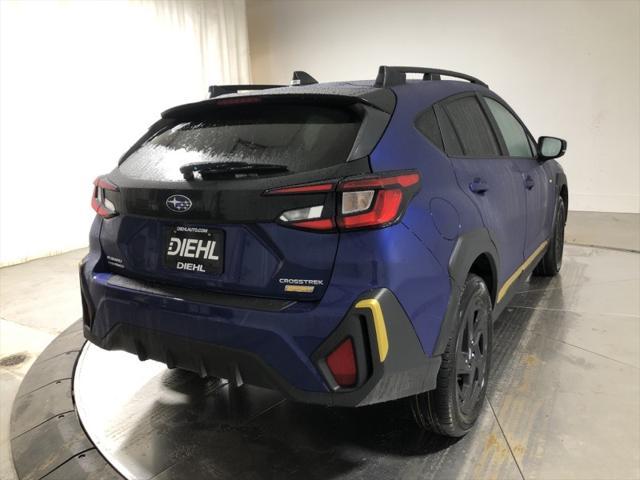 new 2025 Subaru Crosstrek car, priced at $30,612