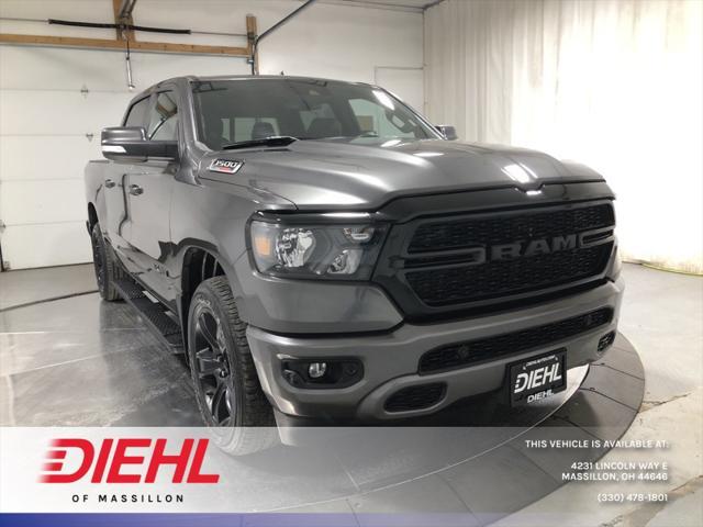 used 2022 Ram 1500 car, priced at $38,498