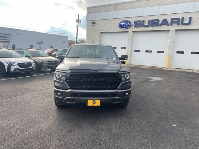 used 2022 Ram 1500 car, priced at $39,000