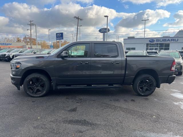 used 2022 Ram 1500 car, priced at $39,000