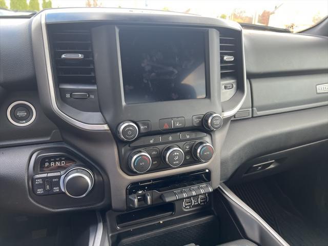 used 2022 Ram 1500 car, priced at $39,000