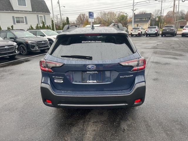 used 2024 Subaru Outback car, priced at $30,790