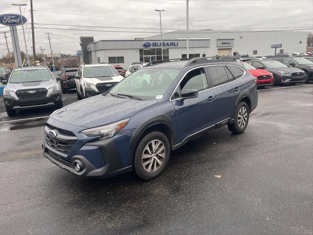 used 2024 Subaru Outback car, priced at $30,790