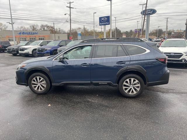 used 2024 Subaru Outback car, priced at $30,790