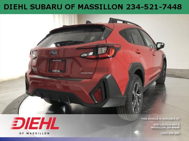 new 2024 Subaru Crosstrek car, priced at $28,978