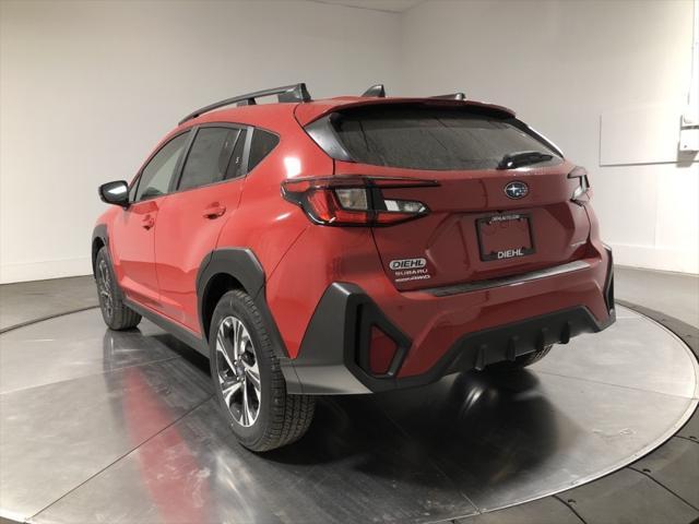 new 2024 Subaru Crosstrek car, priced at $30,431