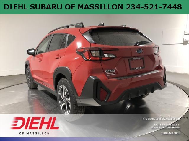 new 2024 Subaru Crosstrek car, priced at $28,978