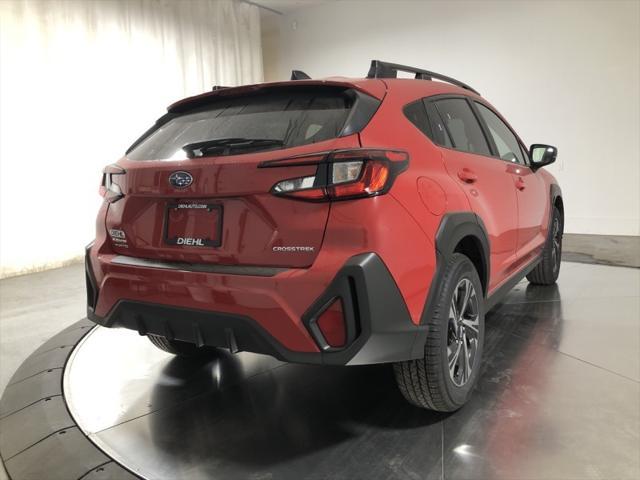 new 2024 Subaru Crosstrek car, priced at $30,431