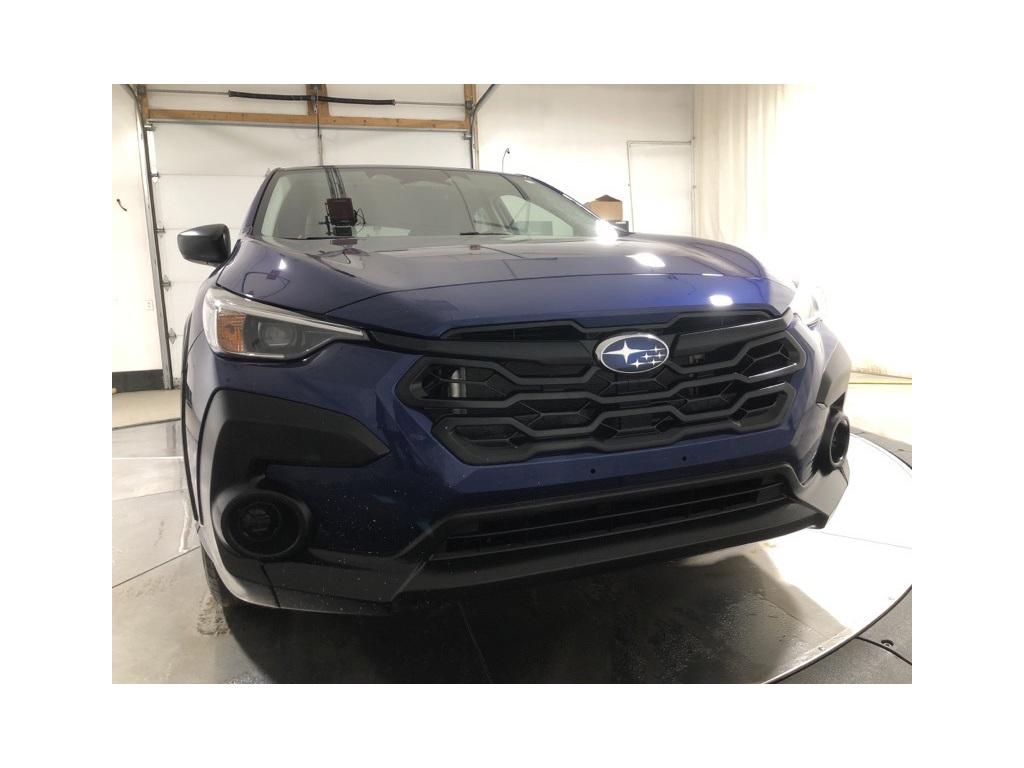 used 2024 Subaru Crosstrek car, priced at $26,200