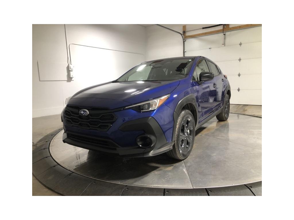 used 2024 Subaru Crosstrek car, priced at $26,200