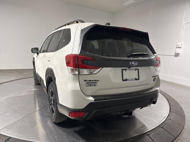 new 2024 Subaru Forester car, priced at $37,398