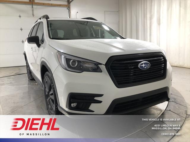 used 2022 Subaru Ascent car, priced at $31,980