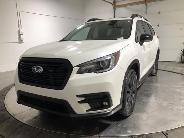 used 2022 Subaru Ascent car, priced at $31,980