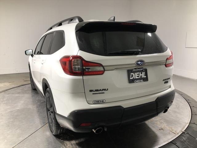 used 2022 Subaru Ascent car, priced at $31,980