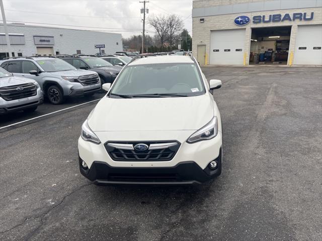 used 2021 Subaru Crosstrek car, priced at $25,357