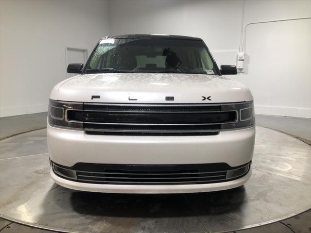 used 2018 Ford Flex car, priced at $19,220