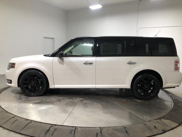 used 2018 Ford Flex car, priced at $19,220