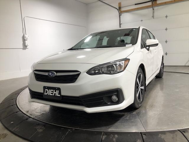 used 2023 Subaru Impreza car, priced at $23,000