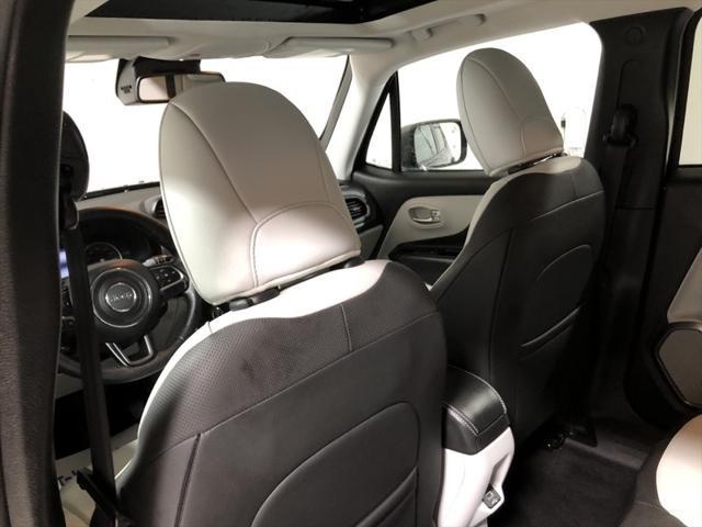 used 2019 Jeep Renegade car, priced at $18,500