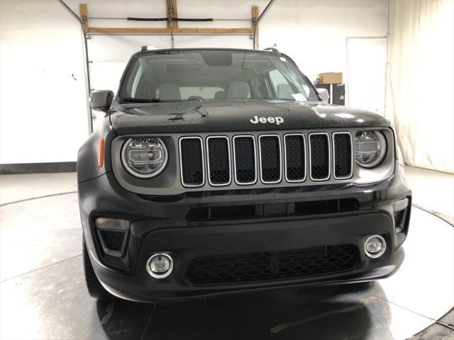 used 2019 Jeep Renegade car, priced at $18,500