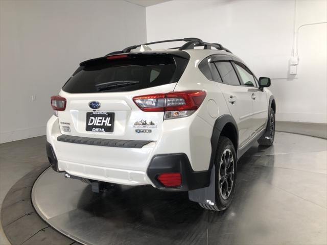 used 2021 Subaru Crosstrek car, priced at $22,300