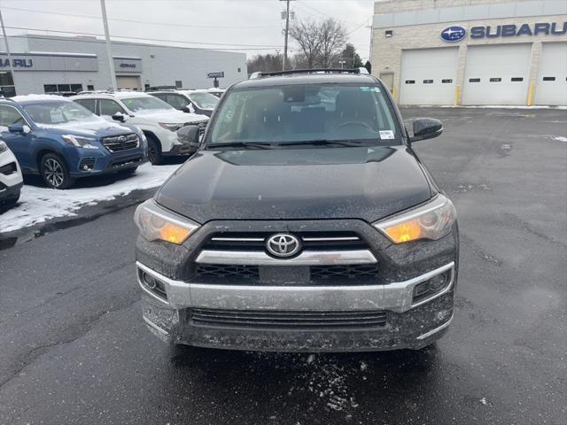 used 2021 Toyota 4Runner car, priced at $39,303